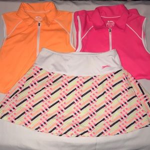 Slazenger Golf Outfit